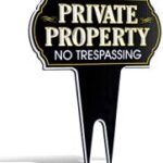 private property