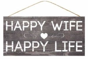 Read more about the article Happy Wife Happy Life