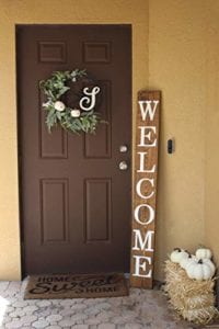 Read more about the article Welcome Signs
