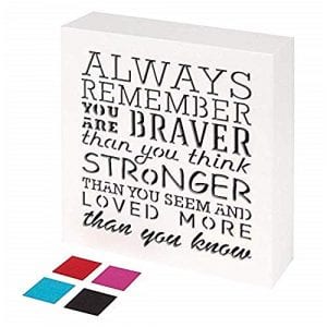 Read more about the article Best Wood Signs With Quotes – The Ultimate List of Wooden Signs With Quotes
