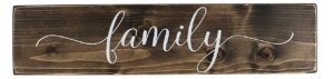 Read more about the article 10 Amazing Family Wood Sign Ideas